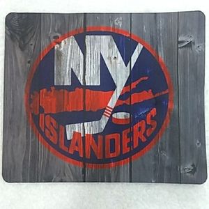 NY Islanders Mouse Pad